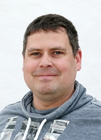 Geschäftsführer Christian Schneider