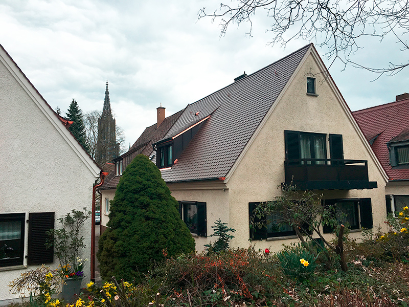 Referenzprojekt von Dittmar Dacheindeckungen aus Ulm und der Region – Bild 8 von 10